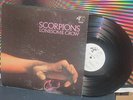SCORPIONS  LONESOME CROW BILLINGSGATE 1004 G/F M-NM 1973