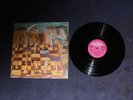 Peter Hammill Fools Mate Charisma Pink Ex/near mint g/f 1st press