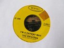 THE BRIGANDS Would I Be Her Big Man b/w I'm A Patient Man 45 vinyl epic garage