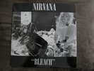 NIRVANA / BLEACH / LP / WHITE VINYL / SUB POP