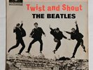 The Beatles- Twist and Shout Ep- 1st Uk Press- VG