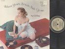 PAT O'DAY - WHEN YOUR LOVER HAS GONE - JAZZ VOCAL LP