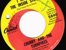 NORTHERN SOUL 45 RPM - CHUBBY AND THE TURNPIKES on CAPITOL RECORDS