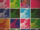 Blue Note LP Cecil Taylor Unit Structures NY USA Van Gelder near mint vinyl