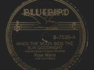 78 RPM RARE BABY ROSE MARIE OF DICK VAN DYKE SHOW ON  BB7530 MUST SEE /VG++VG+++