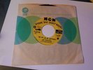 The Charades The Key to My Happiness northern soul promo 45 MGM