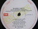 IRON MAIDEN  -EP 12'' PRO -MAIDEN JAPAN