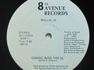 Willie O. - Cosmic Ride 12