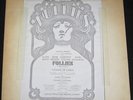 FOLLIES A New Musical Cast Recording lp Stephen Sondheim / Yvonne De Carlo RARE