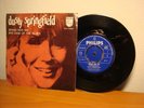 X Rare Dusty Springfield NORWAY PS EX Brand new Me / Bad case of the blues 1969