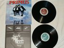 Primus - Tales from the Punchbowl LP RARE OOP Near Mint Plus