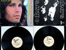 THE DOORS Weird Scenes Inside The Hollywood Bowl VINYL 1988  JIM MORRISON