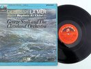 SAX 2532   Debussy La Mer / Ravel Daphnis et Chloe Suite No 2   SZELL   (UK) 1st