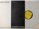 VANCOUVER COMPLICATION ORIG CANADIAN 1979 LP PINNED LABEL SUBHUMANS DOA PUNK KBD