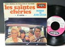 BO feuilleton TV Les saintes chéries 2 eme série JEAN LECCIA EPL 8599