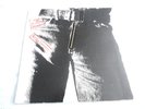 STICKY FINGERS,THE ROLLING STONES,1971 ROLLING STONES RECORDS,INCLUDES INSERT.