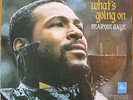 Marvin Gaye?– What's Going On - Rare Tamla Original Vinyl LP STML11190