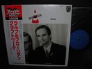Kraftwerk Ralf & Florian Japan Rare LP OBI DIF COVER NM