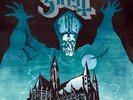 GHOST Opus Eponymous LP Purple Black Vinyl