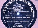 Geraldine FARRAR - Walzer aus 