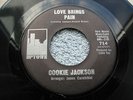COOKIE JACKSON, USA 45, LOVE BRINGS PAIN, Vinyl Original, Northern Soul