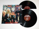Guns 'n Roses 'Welcome to the Sessions' 1987 Live in Studio Recordings DBL LP EX
