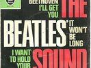 EP BEATLES Sound Odeon O 41627 GER