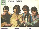 7' BEATLES RnR Music im raren Hippie-Cover Odeon O 22915 GER
