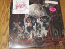 Slayer South of Heaven vinyl LP rare sealed 1988 Def Jam