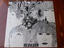 The Beatles Revolver 1966 Original Mono PMC 7009 Y & B Parlophone UK 1st Press.