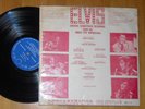 LP Elvis Presley NBC TV Special PRC-5006 Taiwan, very rare Asian Bootleg