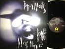 VINYL LP BONE MACHINE - TOM WAITS --- Nick Cave Patti Smith Johnny Cash