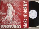 WIGWAM LP HARD N' HORNY M-/EX+