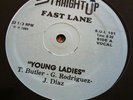Fast Lane - Young Ladies 12