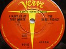 The Blues Project/I Want To Be Your Driver/Chuck Berry/Raw Garage Blues/OZ Verve