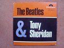 BEATLES  & TONY SHERIDAN  - 7 Inch - Polydor E 76586 Hi-Fi - FOR COLLECTORS 