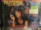 PULP FICTION Original 1994 MCA Soundtrack Lp - NM still in shrink