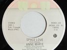 Anne Marie: Space Love ( CANADA SPACE DISCO) 1978 Cosmic Synth vinyl