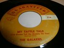 the galaxies( eddie cochran/guitare et chant).single7