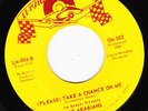 NORTHERN SOUL 45 RPM - THE ARABIANS on LE-MAN RECORDS