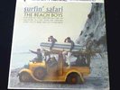 The Beach Boys - Surfin' Safari Capitol DT1808 LP Duophonic in Original Shrink
