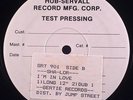 TEST-PRESS Sha-Lor -I'm In Love 12