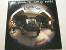 NEIL YOUNG & CRAZY HORSE RAGGED GLORY - RARE LP + INNER 1990 LISTEN