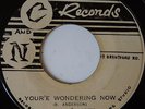 ANDY & JOEY / YOU'RE WONDERING NOW / C and N / LISTEN