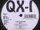 SEALED QX-1 -Love Injection 12