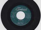 Soul R&B 45 Lulu Reed & Freddy King You Can't Hide Federal HEAR