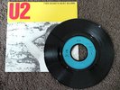 U2 - Two Hearts Beat As One(FRENCH 1983 7