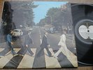 BEATLES ABBEY ROAD LP 1st UK PRESS LP WITH MISALIGNED APPLE