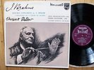 PHILIPS NM EX++ HIFI STEREO SABL 185 FOURNIER FRANCESCATTI BRAHMS DOUBLE WALTER