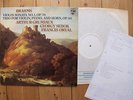 PHILIPS 9500 161 NM DEMO ARTHUR GRUMIAUX BRAHMS VIOLIN SONATA No.1 SEBOK ORVAL